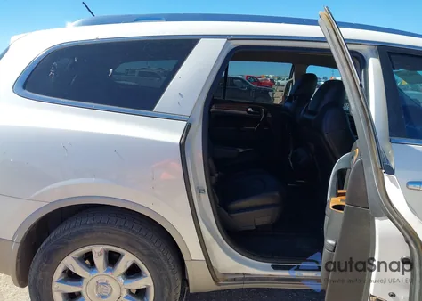 2012 Buick Enclave Leather из США, поврежденный, VIN 5GAKVCEDXCJ220642